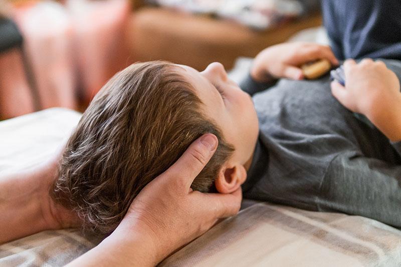 Trattamenti osteopatici