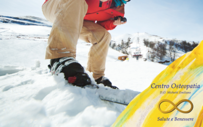 Sport invernali e osteopatia
